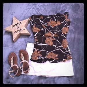 🦩CLEARANCE! Charlotte Russe Top